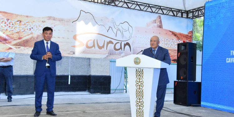 Сауранда «Ауыл – Ел бесігі» аясында 7 жоба жүзеге асуда