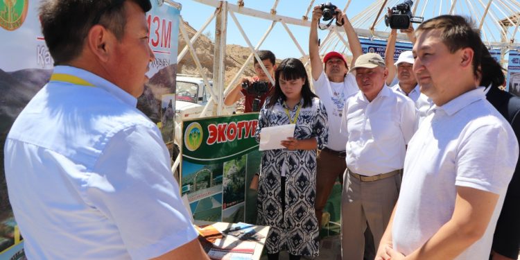 Кентаудың туризмін дамыту мақсатында инвесторлармен меморандум түзілді