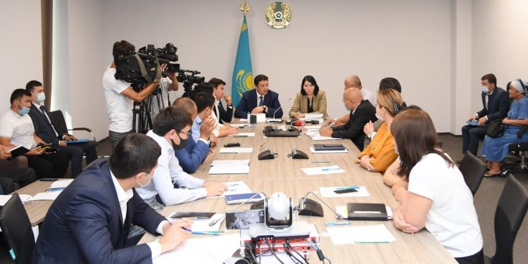 Түркістандықтар тарапынан «Қазақстан халқына» қорына ұсыныстар берілді