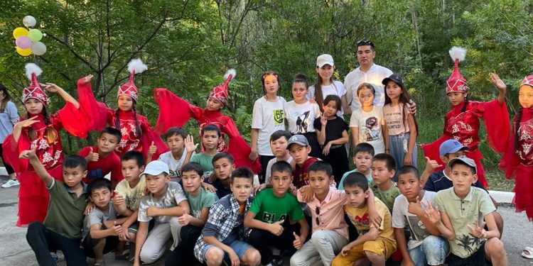 Балалардың жазғы демалысы – жаңа оқу жылына тың серпін береді