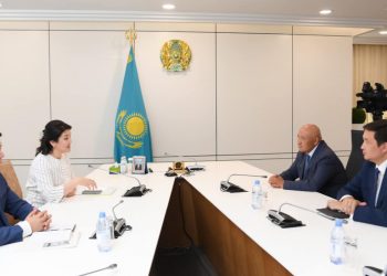 Денсаулық сақтау министрі Түркістанда