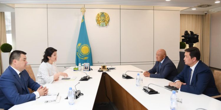 Денсаулық сақтау министрі Түркістанда