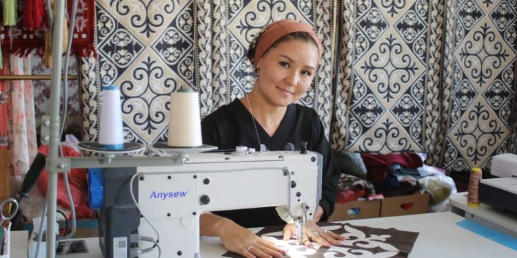 Ұлттық жоба аясында ұтымды жұмыстар атқарылуда