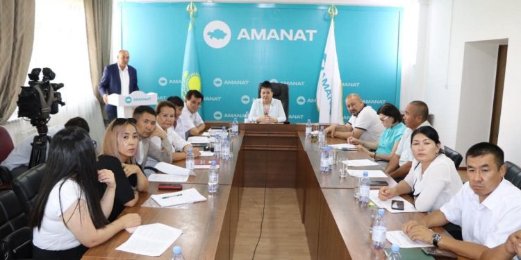 Қ.А.Ясауидің өмірі жайлы мультфильм түсіруге ұсыныс білдірілді