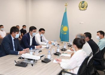 Израильдік компания Түркістан өңіріне инвестиция салуға ынталы