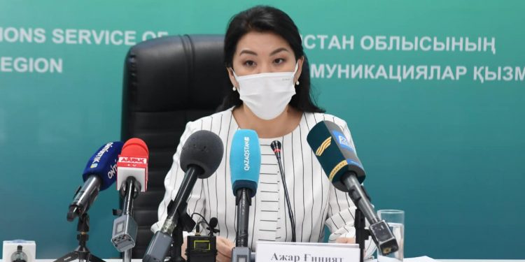 Түркістан облысында өлім-жітім көрсеткіші 10 пайызға азайған