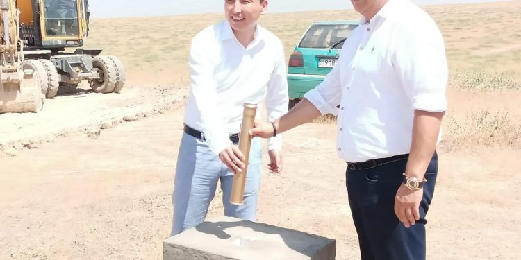 Келесте құны 12 млн. долларды құрайтын күн электр станциясы салынады