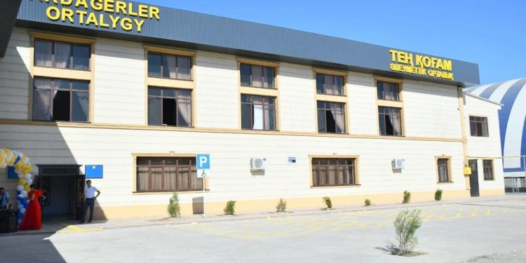 Ордабасыда қарттар мен мүгедектерге арналған орталық ашылды