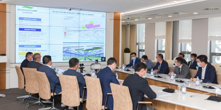 Келес ауданында 500 гектарға жуық жылыжай кешені салынады.