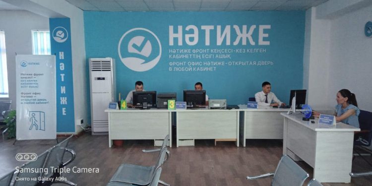 Отырарда «Нәтиже» пилоттық жобасы сәтті жүзеге асырылып жатыр