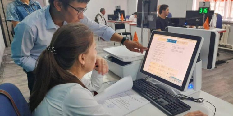 Түркістан қаласында «Нәтиже» пилоттық жобасы жүзеге асырылып жатыр