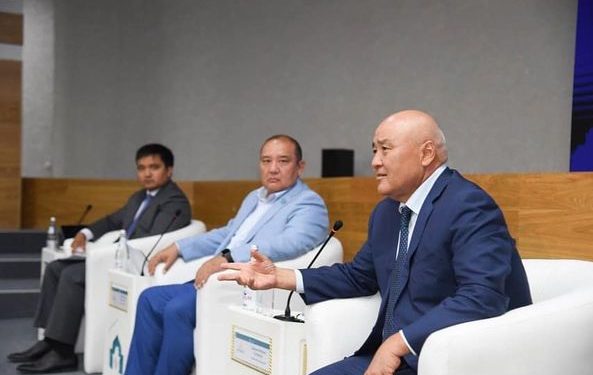 Түркістан облысында кәсіпкерлерге  90 млрд. теңге көлемінде қолдау көрсетілді