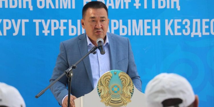 Түлкібаста бірқатар мәселелер шешімін таппақ