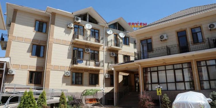 Сарыағаштың ішкі туризмін дамытуда шипажайлардың үлесі зор