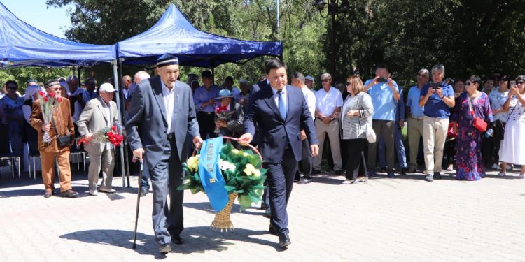 «Ащысайтүстіметалл» комбинатына 95 жыл толды