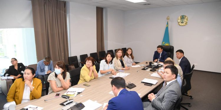 Түркістанда отбасы институтын нығайту және инклюзивті білім беру бағытындағы жұмыстар күшейеді