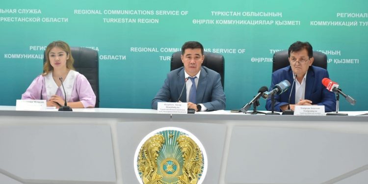 Конституция күні мерекесіне орай 8 жаңа мектеп пайдалануға беріледі