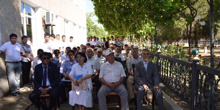 Асықата кентінде тік дренаж мәсеслесі өз шешімін табуда