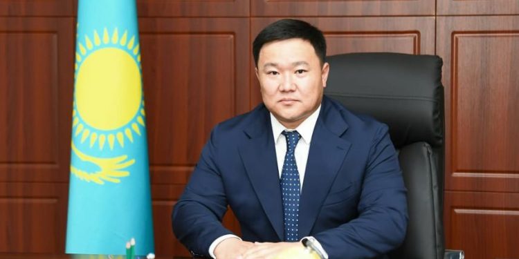 Кентау қаласының әкімі тағайындалды
