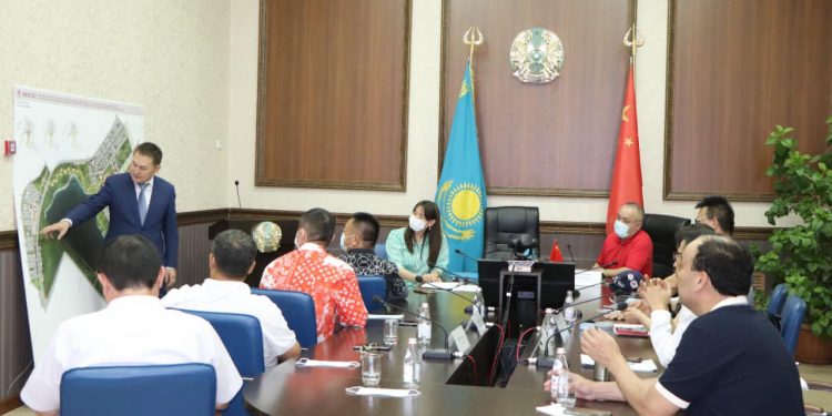 Кентауда кәсіпкерлікті дамыту қолға алынбақ