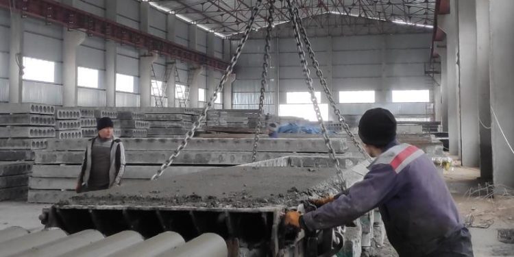 Түркістан облысындағы индустриалдық аймақтарда 44 жоба іске қосылып, 2368 жұмыс орны ашылды