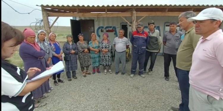 Жұртшылықтың мемлекеттік экологиялық сараптаманы жүзеге асыру процесіне қатысуы