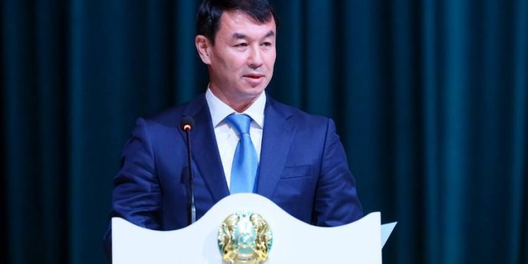 Түркістан облысының әкімі қызметіне Дархан Сатыбалды тағайындалды