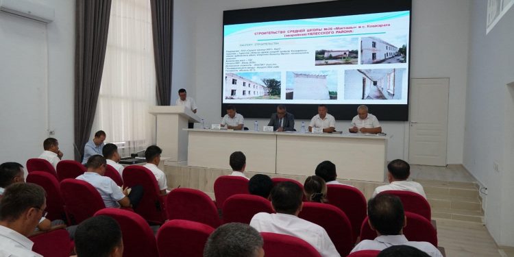 Келес ауданындағы 7 мектептің жылыту қазандықтары газ жүйесіне ауысады