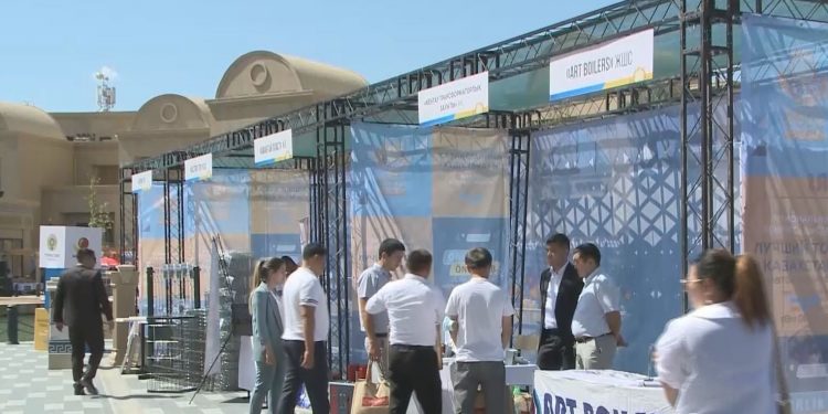 Бизнестегі серіктестік дамып, отандық өнім көлемі артты