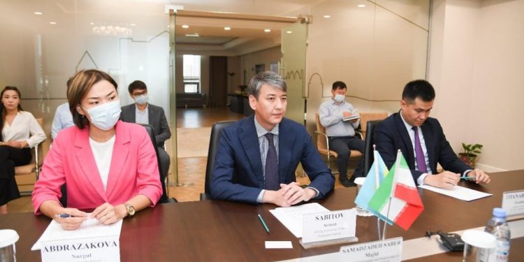 Ирандықтар Түркістан өңірімен іскерлік байланысты нығайтуға мүдделі