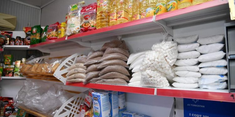 Түркістан облысында 18 мониторингтік топ азық-түлік тауарларына бақылау жасайды