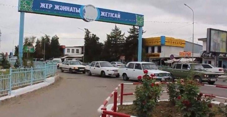 Жетісай ауданының экономикасы орнықты дамуға бет алды