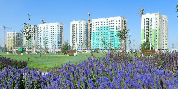 Түркістан облысында негізгі әлеуметтік-экономикалық көрсеткіштер бойынша қарқынды өсім бар