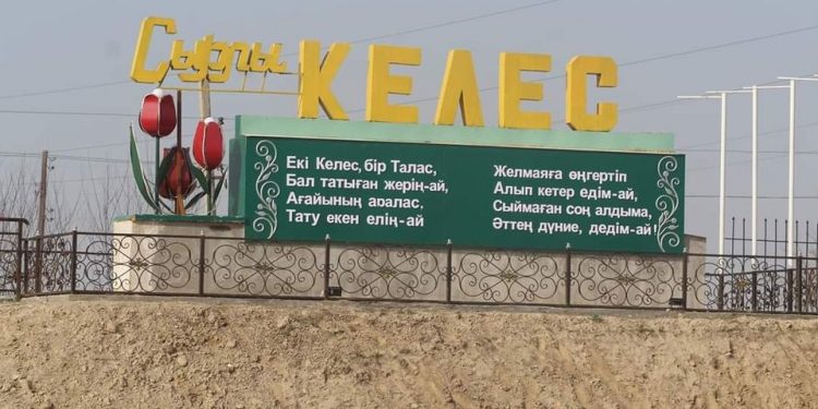 Келес орнықты экономикалық даму жолына бет түзеді