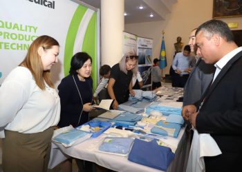 Түркістанда «Заманауи травматология жəне ортопедия көкжиектері» атты халықаралық ғылыми-практикалық конференция өтіп жатыр