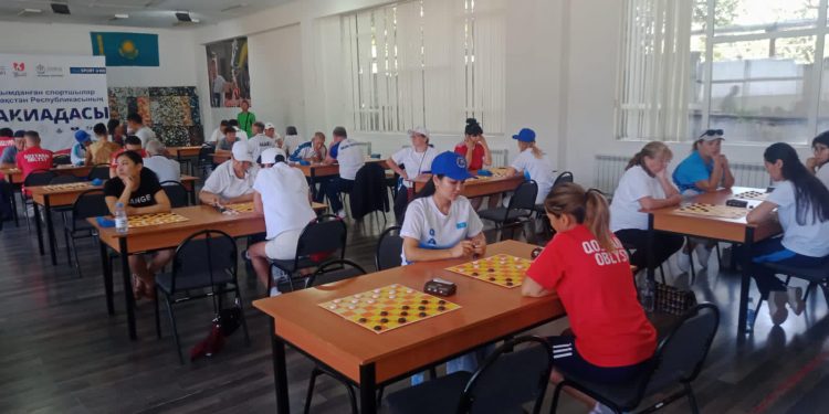 Түркістандық спортшылар жүлдегер атанды