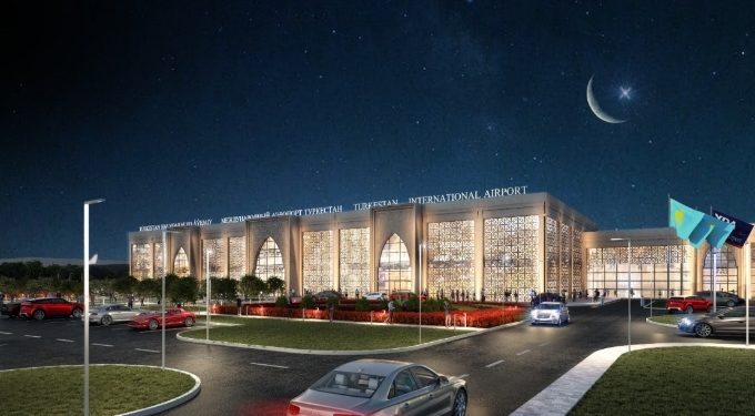 «Turkistan» арнайы экономикалық аймақ аумағы 280 га кеңейтілмек