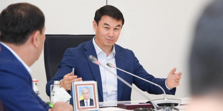 Түркістан облысының әкіміне инвестициялық жобалар таныстырылды