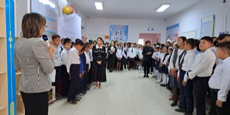 Арыста «Республика күні: бірлік пен ынтымақ» атты жиын өтті