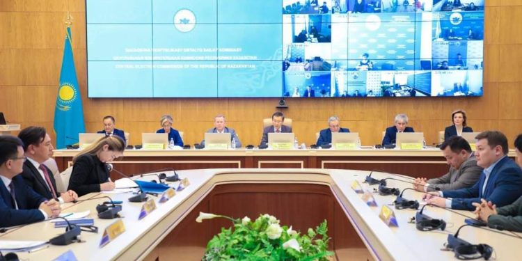 Қасым-Жомарт Тоқаев ҚР Президенттігіне кандидаттарға қойылатын талаптарға сай келеді — ОСК