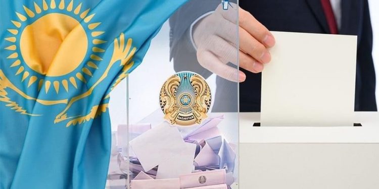 Түркістан облысында сайлаушылардың 27 пайызы дауыс беріп үлгерді