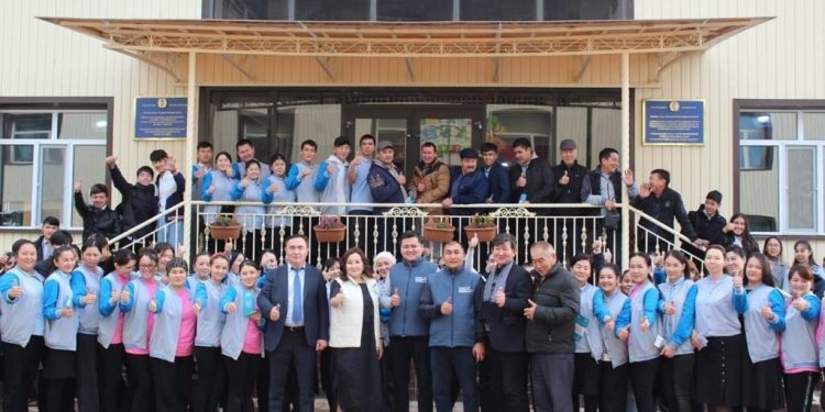 Ауылдық жерлерде 700 жаңа медициналық нысан ашылады