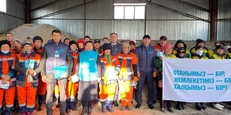 7 жылдың ішінде 111 млн шаршы метр тұрғын үй салынады