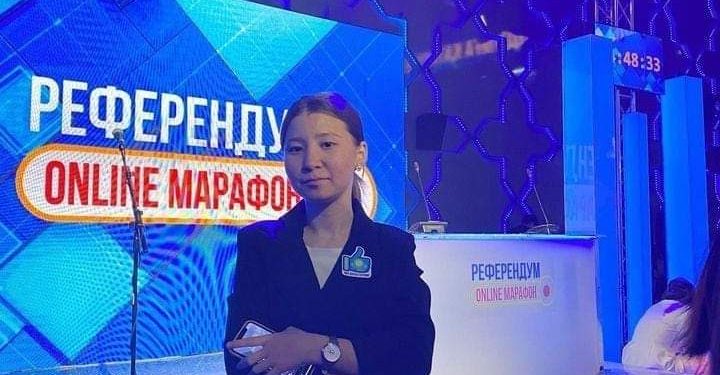 Жастар – жасампаздық үшін!