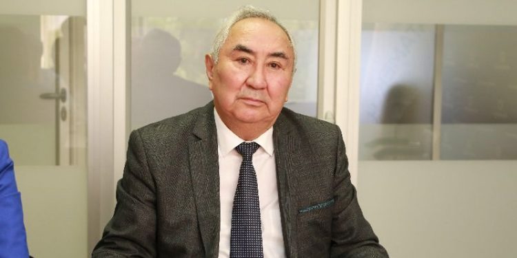 Жигули Дайрабаев Батыс Қазақстан облысына барды