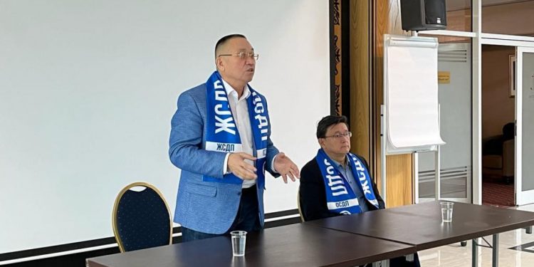 Нұрлан Әуесбаев Парламенттік-Президенттік басқарудың тиімділігін айтты