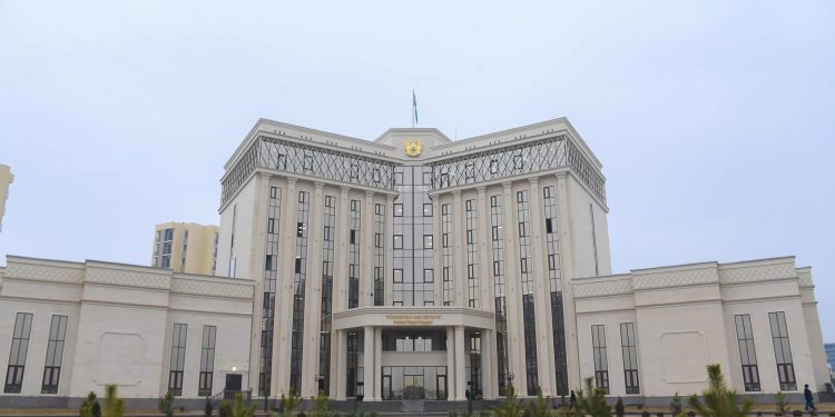 Түркістан облысы прокуратурасының жаңа ғимараты ашылды