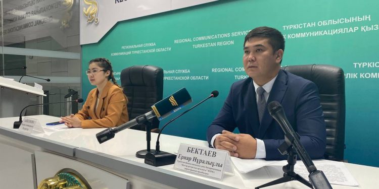 Түркістан облысында биыл 30 мыңға жуық жас жұмыспен қамтылды