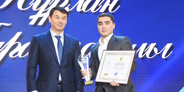 Түркістан облысында 2022 жылдың үздіктері марапатталды