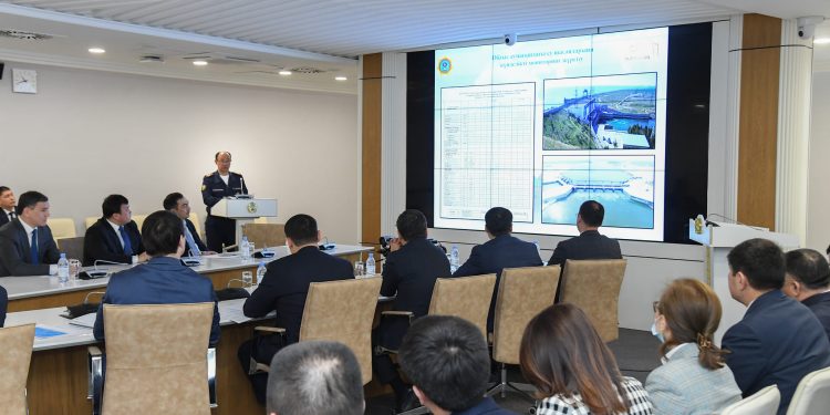 Дархан Сатыбалды: «Қауіпсіздік мәселесінде босаңсуға жол жоқ»